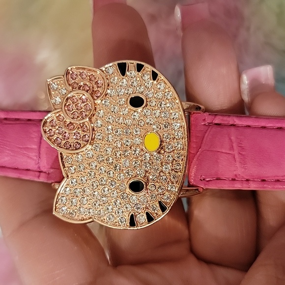 Hello Kitty Rhinestone Watch - Picture 10 of 10